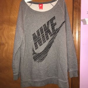Nike Oversized Crewneck